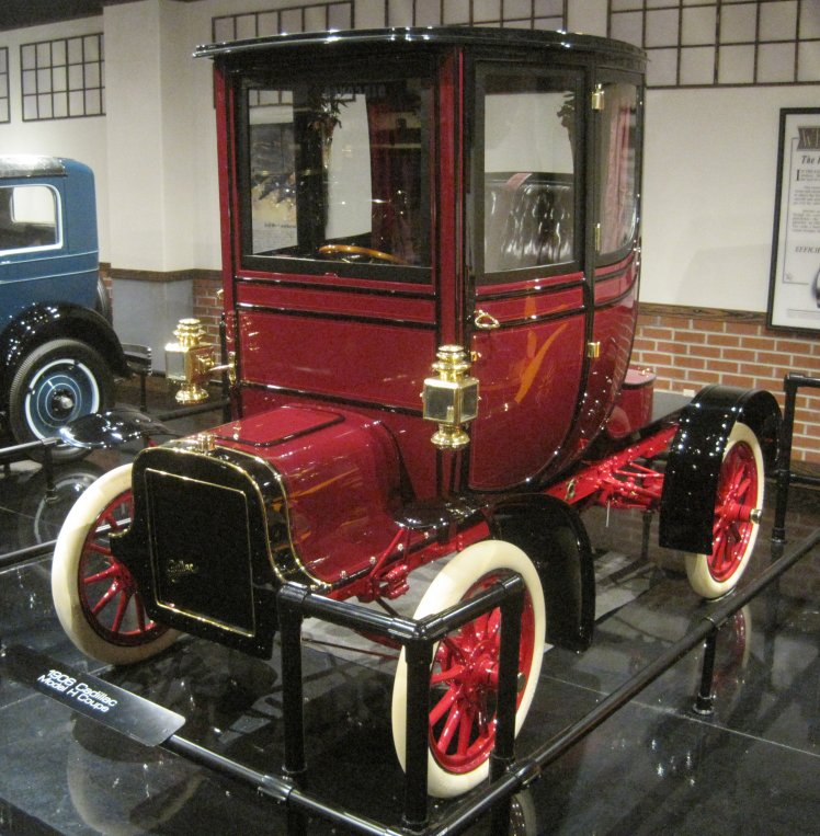 1906 Cadillac