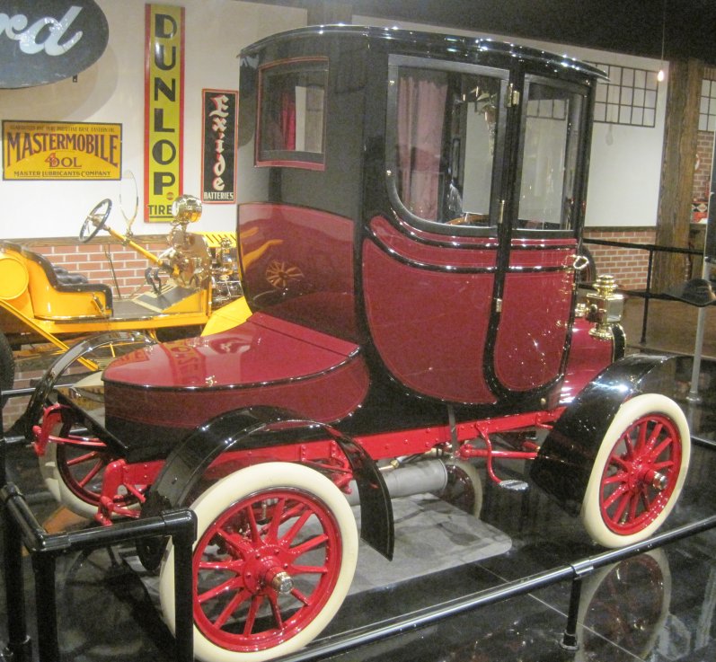 1906 Cadillac