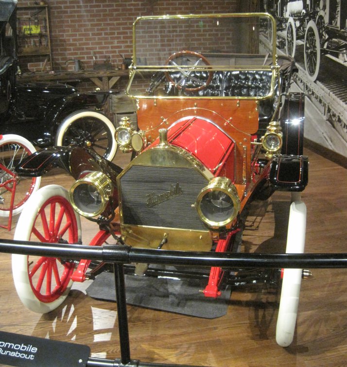 1910 Hupmobile Model 20