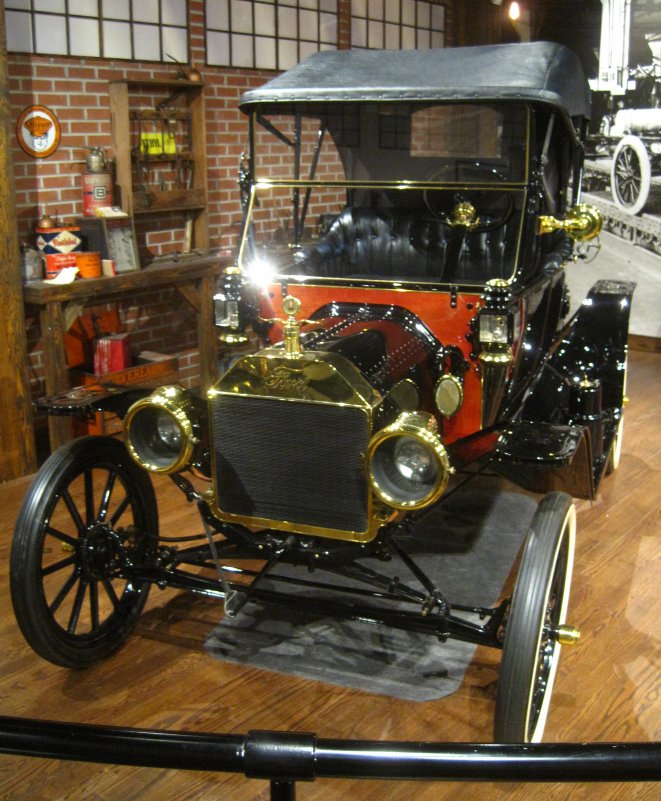 1914 Ford Model T