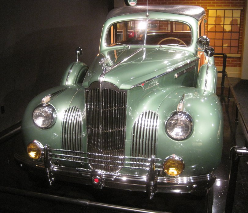 1941 Packard 120