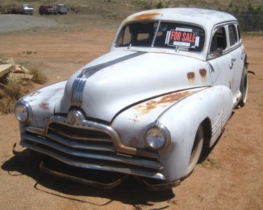 1947 Pontiac For Sale