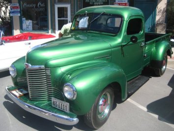 1948 International Truck