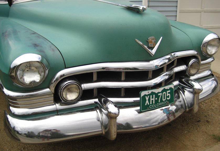 1950 Cadillac