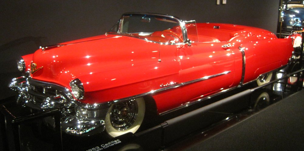 1953 Cadillac Eldorado Convertible