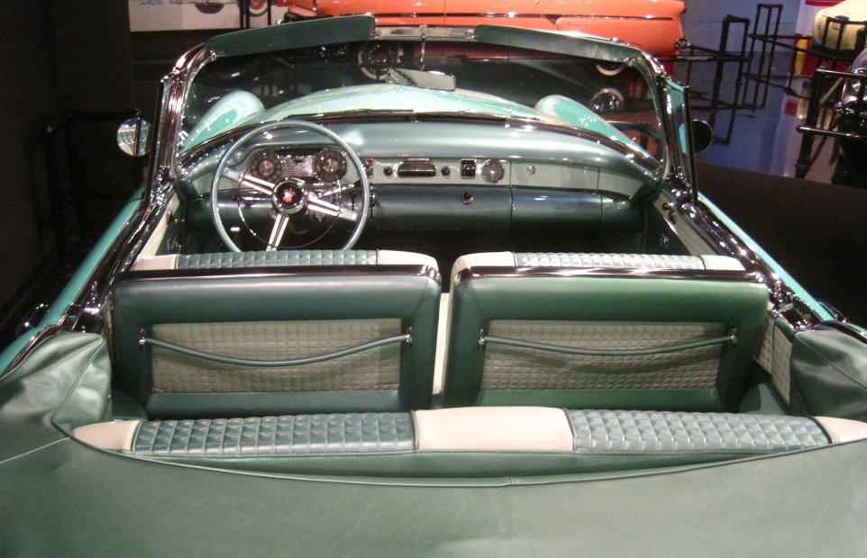 1954 Buick Skylark Convertible