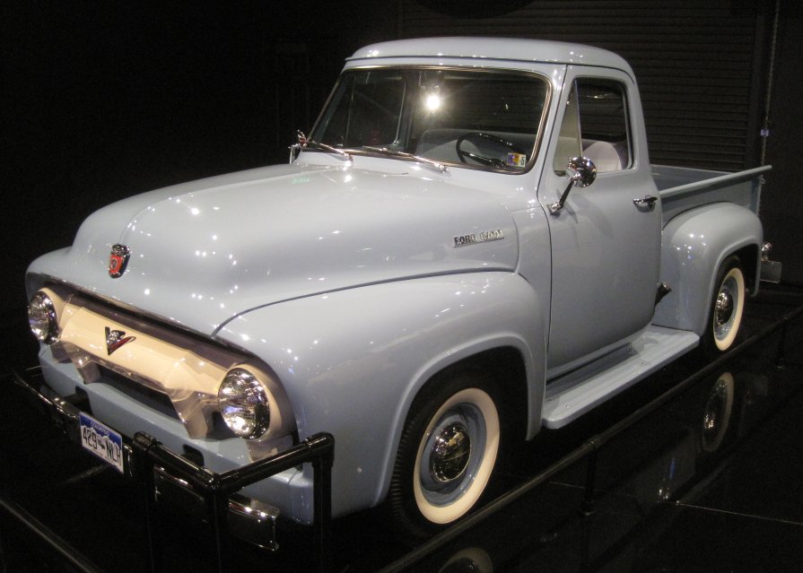 1954 Ford F100 Truck