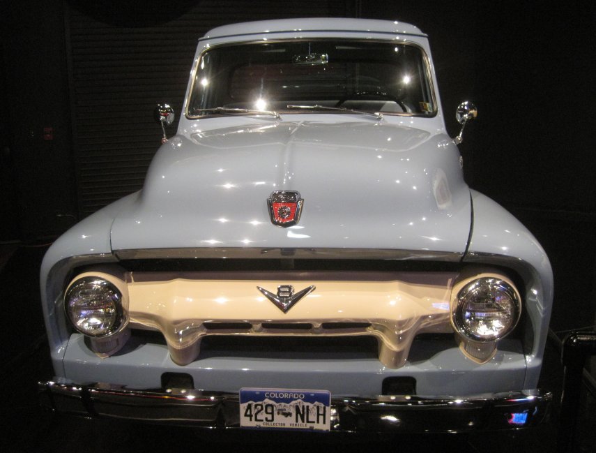 1954 Ford F100 Truck