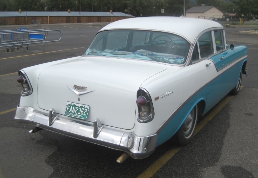 1956 Chevrolet Bel Air