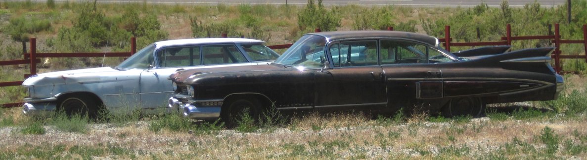 1959 Cadillacs For Sale