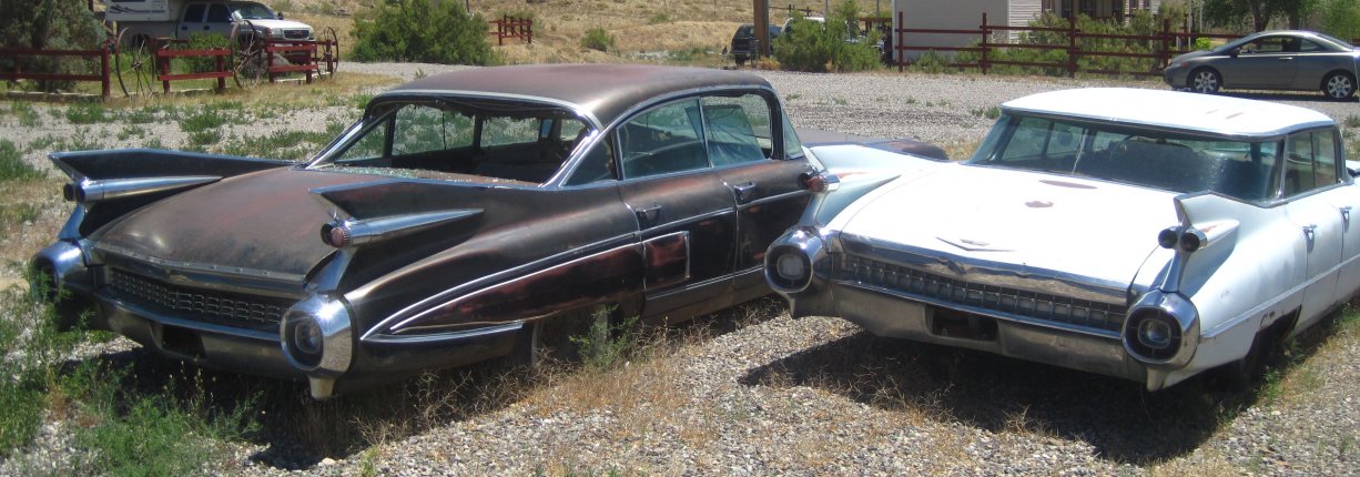 1959 Cadillac For Sale
