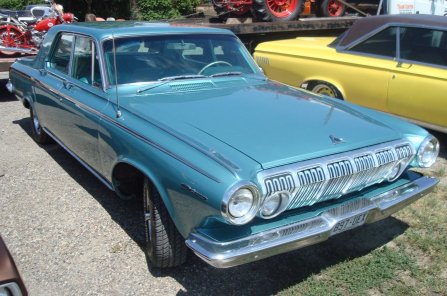 1963 Dodge Polara