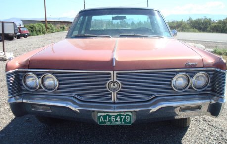 1968 Chrysler Imperial