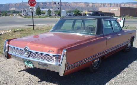 1968 Chrysler Imperial