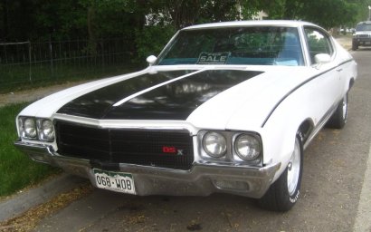 1970 Buick GSX For Sale