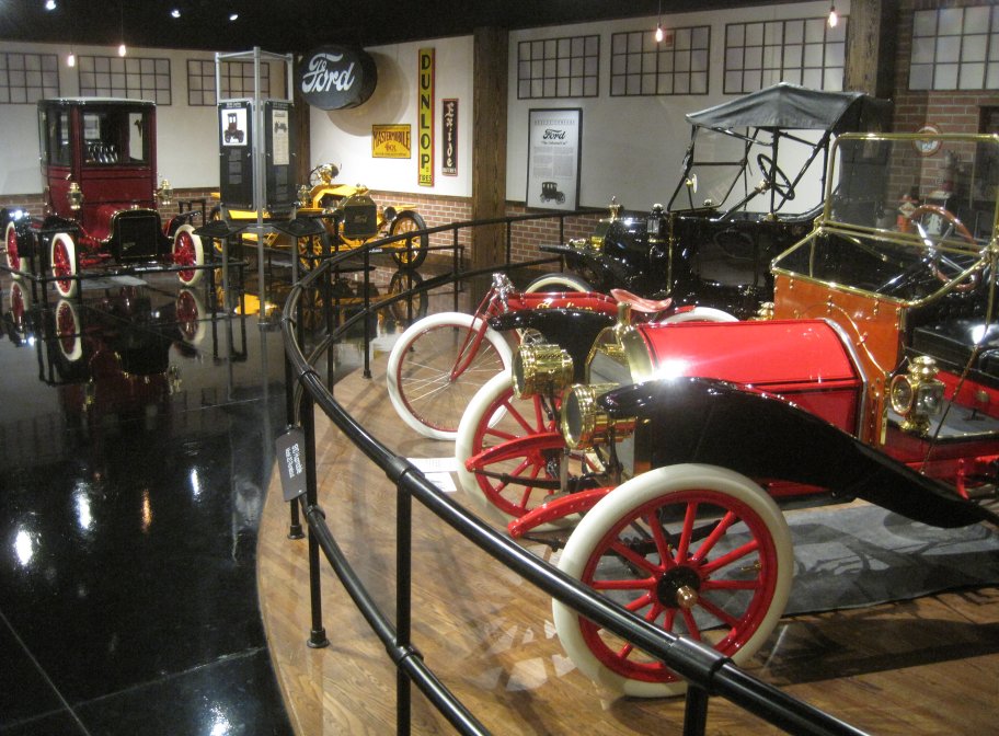 Gateway Colorado Auto Museum