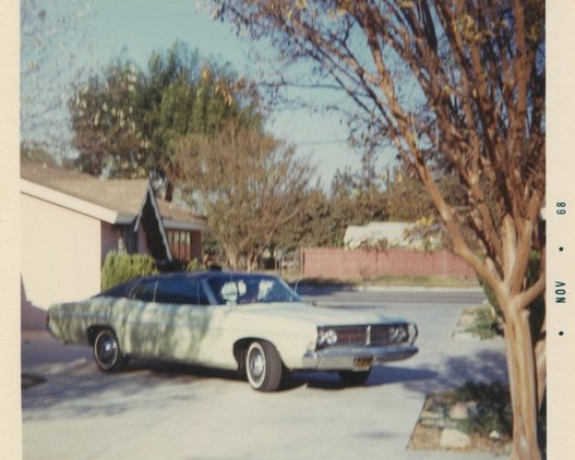 1968 Ford Galaxie